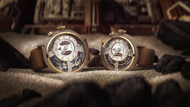 The Electricianz : rendu 3D de montre (1)