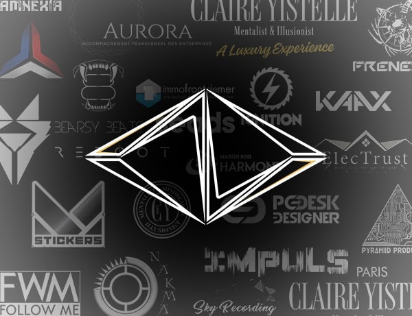 Logofolio – Création d’identités visuelles