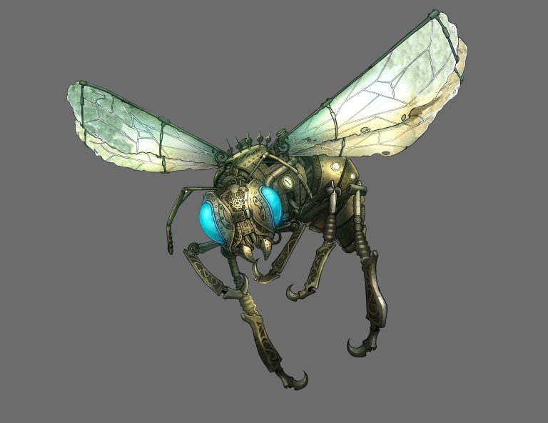 The Gear de Nickbee — Breakdown (2)