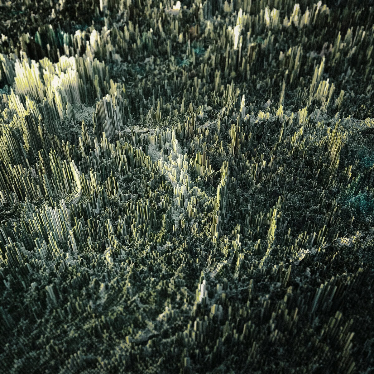 Artwork 3D – Expérimentations visuelles