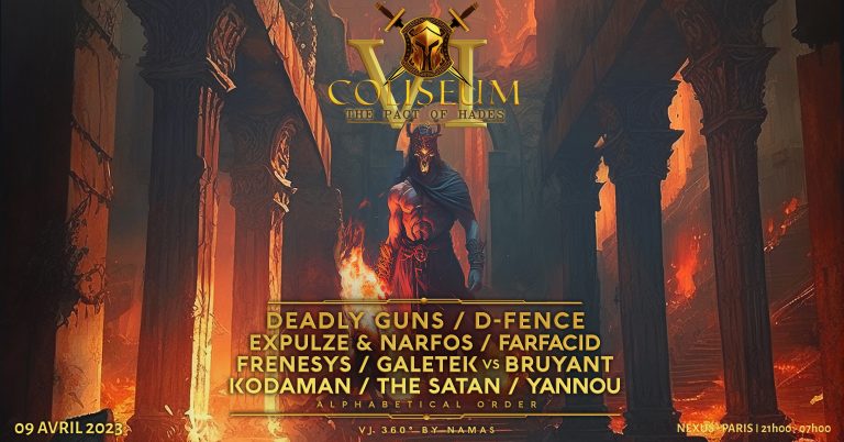 Visuel d’événement — Coliseum (2)