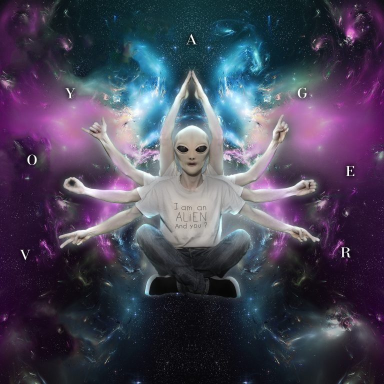 Pochette créée par Namas — Graviity (2)