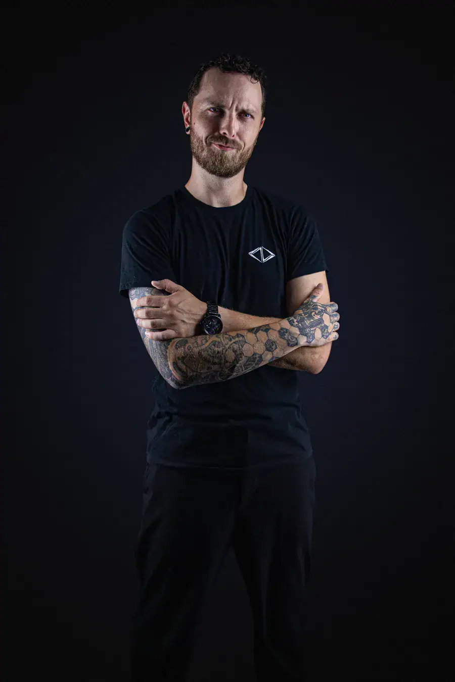 Maxence Navoret, motion designer 3D à Lyon