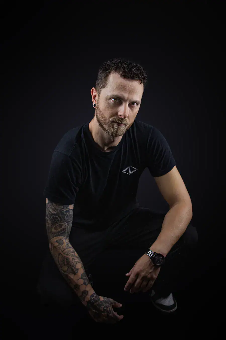 Maxence Navoret, fondateur du studio de création 3D Namas