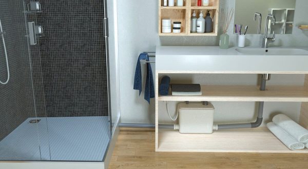Aquasani pump 1