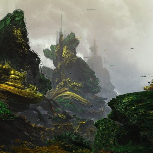 Day9 - Forest