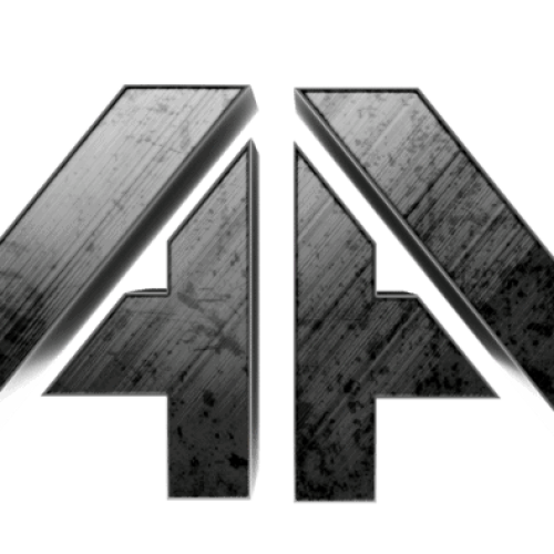 Kaax logo 3D