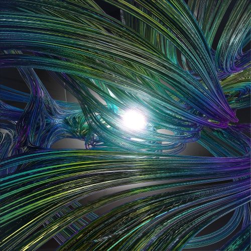sphere fractal 2